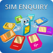 Sim Enquiry Numbers icon