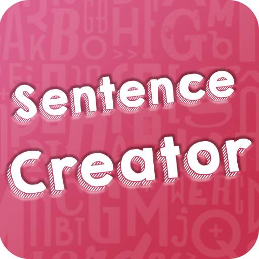 Sentence Creator Game 1.5
