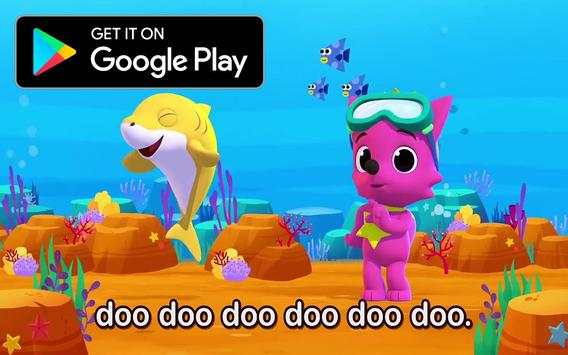 Video Dance Baby Shark screenshot 2