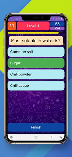 Ultimate Science Quiz 2023 screenshot 7