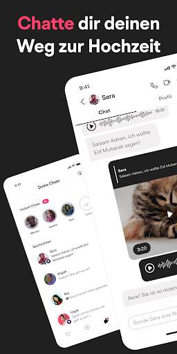 Muzz: Muslim Dating und Heirat screenshot 6