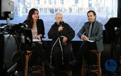 Padre Pio TV screenshot 5