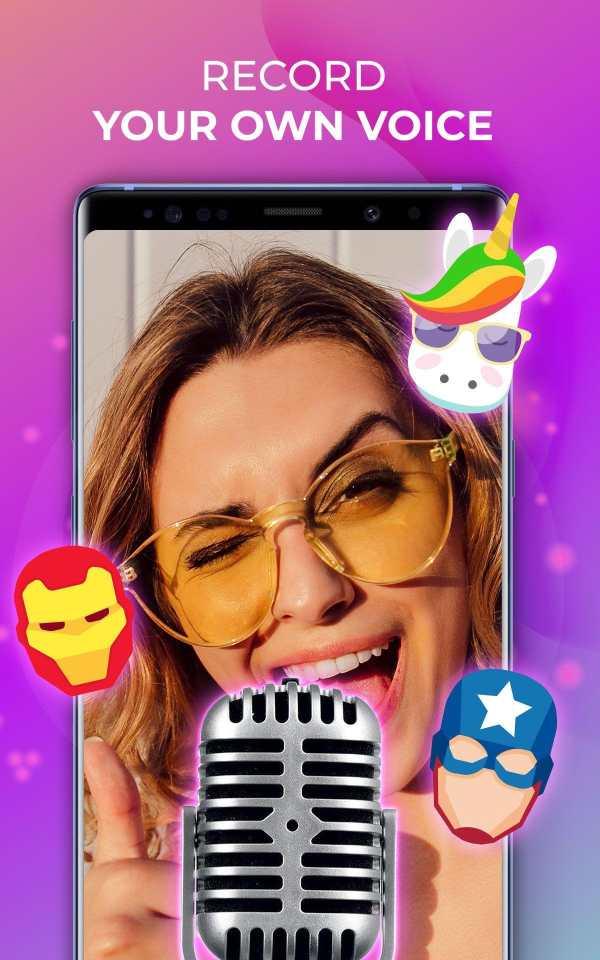 Funny Voice Changer [New] screenshot 13