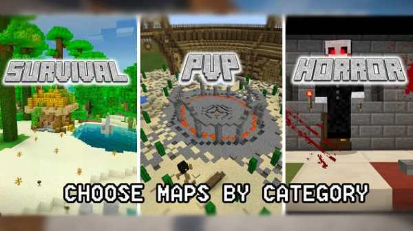 Minecraft İçin Haritalar ve Modlar screenshot 1
