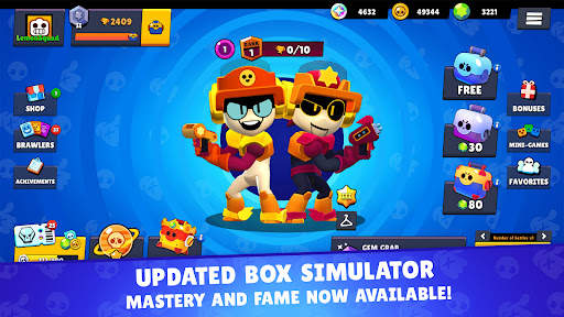 Lemon Box - Brawl Simulator screenshot 4