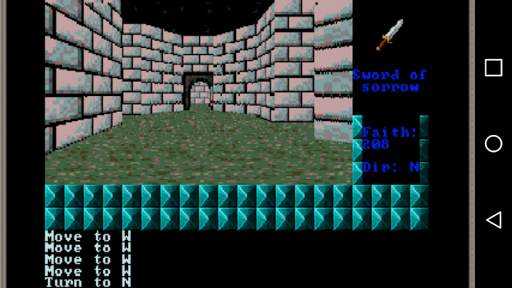 Dungeons of Noudar screenshot 3