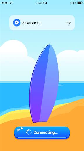 Surfing VPN screenshot 2
