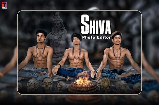 Shiva Cut Out- Background Changer &  Photo Editor screenshot 1