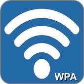 Wps Wpa Wifi Passwords Tester icon