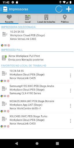 Xerox® Workplace screenshot 4