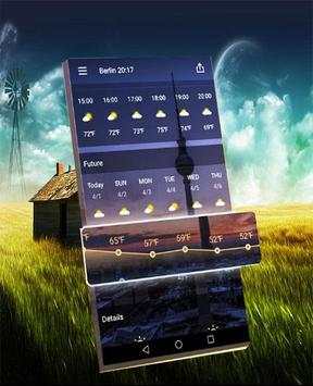 Weather Channel स्क्रीनशॉट 3