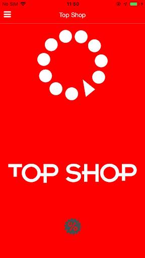 TOP SHOP® скриншот 1