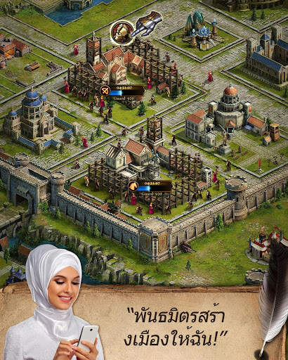 Clash of Queens: Light or Darkness screenshot 20