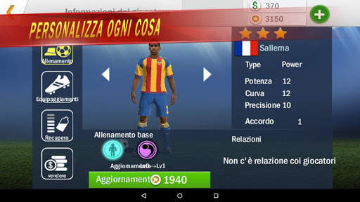 Soccer Shootout screenshot 11