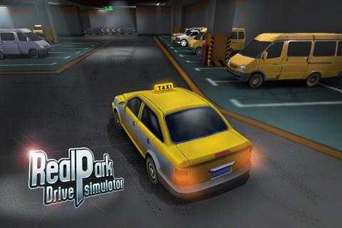 Real Park : Drive Simulator screenshot 4