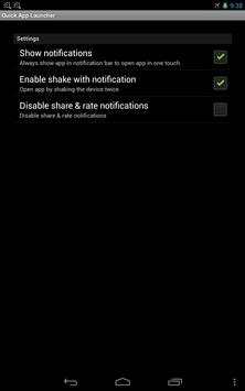 Quick App Launcher screenshot 15