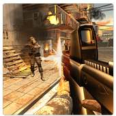 Commander Shooter War Game logo