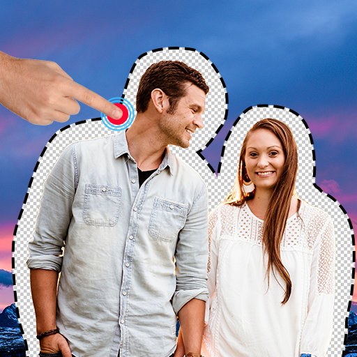 Auto Cut - Auto Background Changer icon
