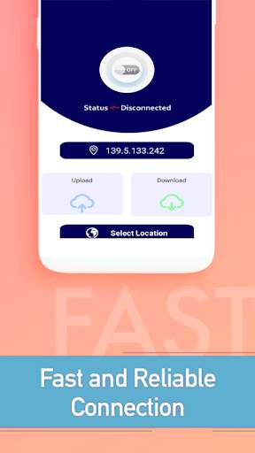 Ravo VPN screenshot 2