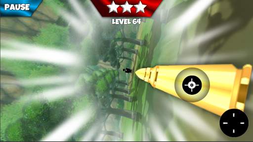 Latihan Tentara Sniper - latihan tembak sniper screenshot 5