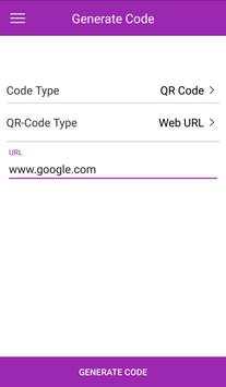 QR Code Reader-Barcode Scanner & QR Code Scanner screenshot 4