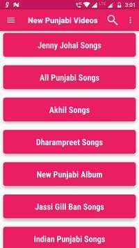 Punjabi Songs 2017- New Latest Punjabi Video Songs screenshot 14