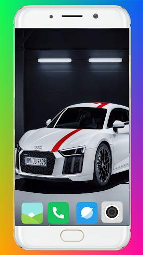 Luxury Car Full HD Wallpaper 11 تصوير الشاشة