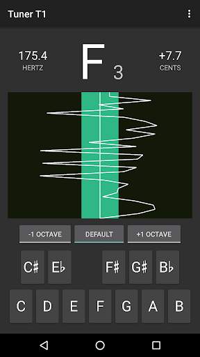 Tuner T1 screenshot 7