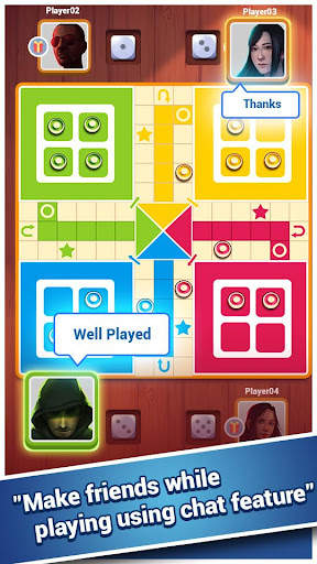 Ludo Royal - Online King screenshot 1