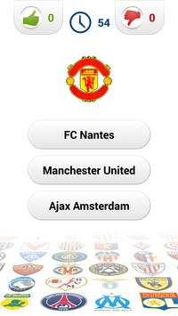 Quiz Logo Fútbol screenshot 3