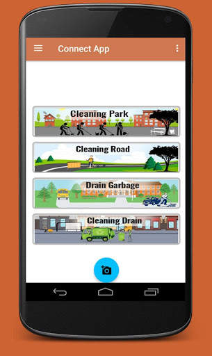 Clean India App screenshot 3