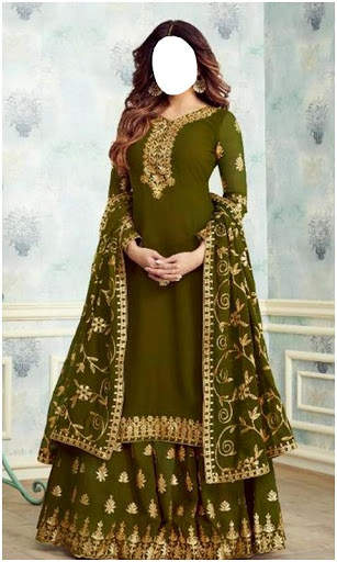 Bridal Anarkali Dress 3 تصوير الشاشة