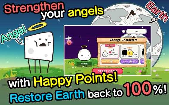 Angel Dash Hero! screenshot 3