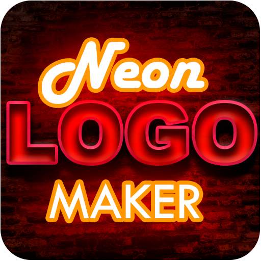 Neon Logo Maker - Logo Creator & Logo Designer 1.0.1