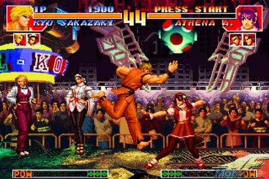 Guide For King Of Fighter 97 screenshot 2
