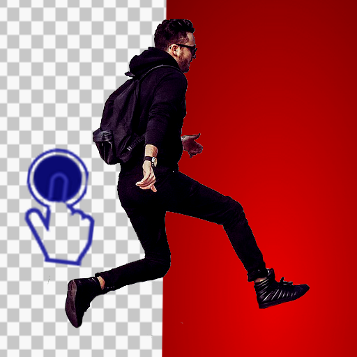Background Remover &amp; Background Changer icon