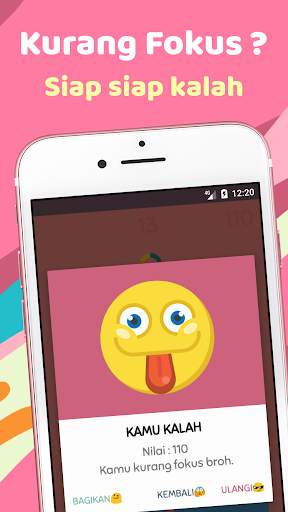 KolorKu - Game Warna Asah Otak screenshot 4