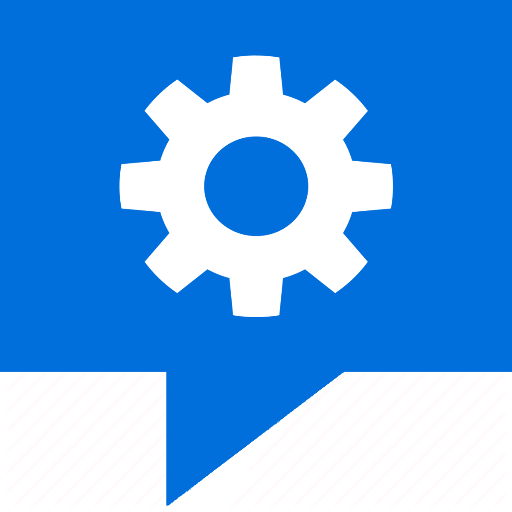 AUTO MESSAGE send response sms icon