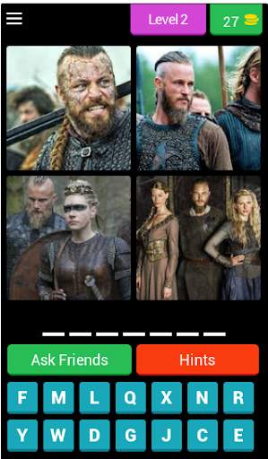 Quiz TV series - shows screenshot 1