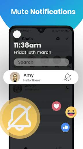 Messenger for Messages, Text, Video Chat screenshot 6