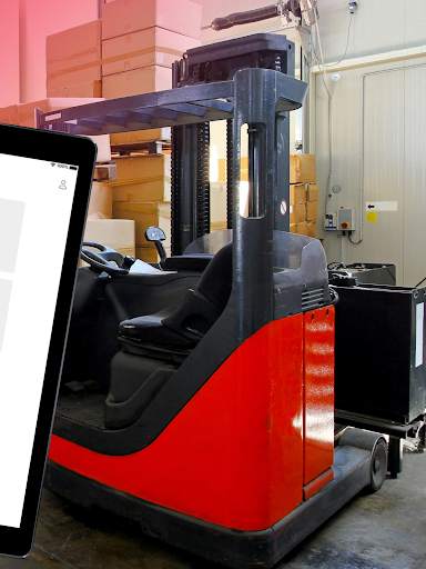 MasterCheck: Inspect Forklifts screenshot 9