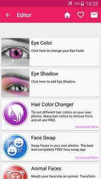 Eye Studio - Eye Makeup screenshot 8