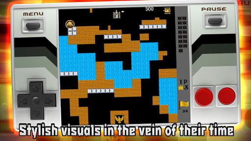 Dendy Tanks screenshot 1
