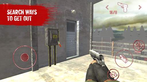 Deadlands Road Zombie Shooter screenshot 4