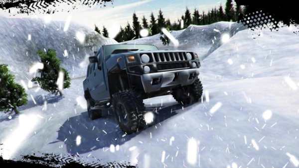 Offroad 4x4 Revolution Tires of Dirt screenshot 4