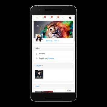Keeps - Social Network screenshot 1
