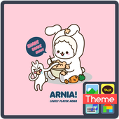 cuty rabbit s icon