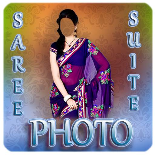Saree Photo Suit 1.1