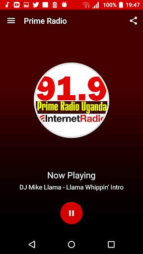 Prime Radio 91.9 Kampala - free internet radio screenshot 2