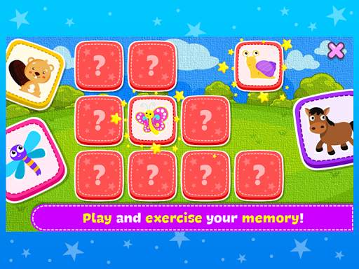 Coloring & Learn Animals screenshot 21